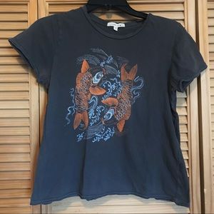 ❌SOLD❌ 💙 UO FUTURE STATE TEE 💙